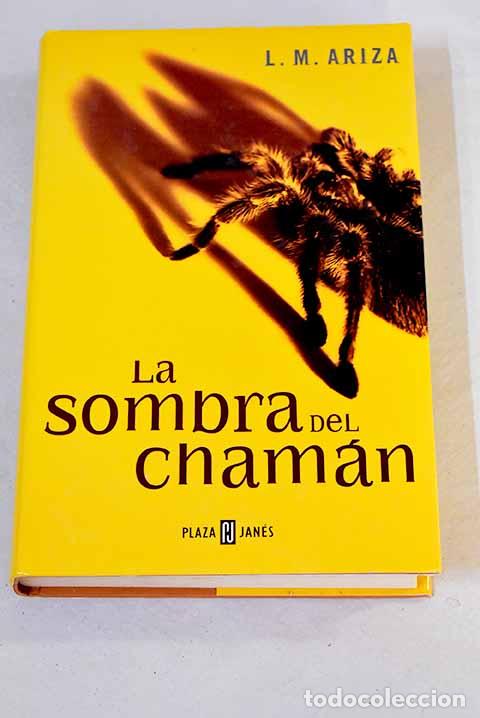 Libros: La sombra del cham&aacute;n.- Ariza, L. M. - Foto 1