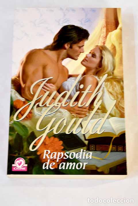 Libros: Rapsodia de amor: Gould, Judith.- Gould, Judith - Foto 1