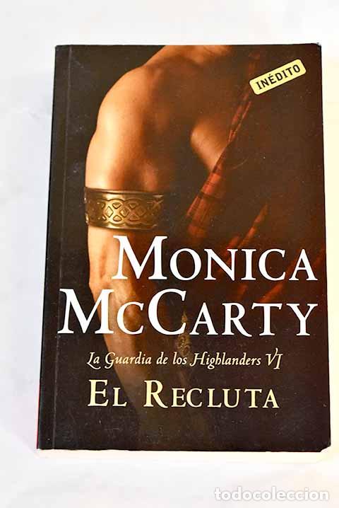 Libros: El recluta: McCarty, Monica.- McCarty, Monica - Foto 1