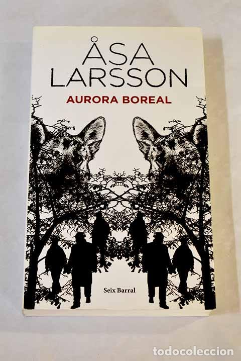 Libros: Aurora boreal: Larsson, Asa.- Larsson, Asa - Foto 1