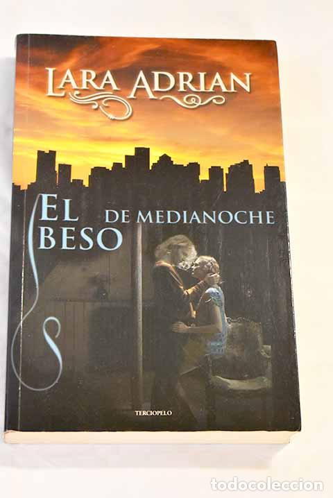 Libros: El beso de medianoche.- Adrian, Lara - Foto 1