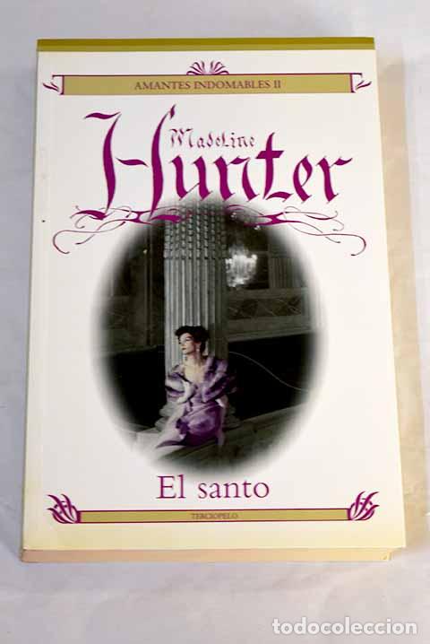 Libros: El santo: Hunter, Madeline.- Hunter, Madeline - Foto 1