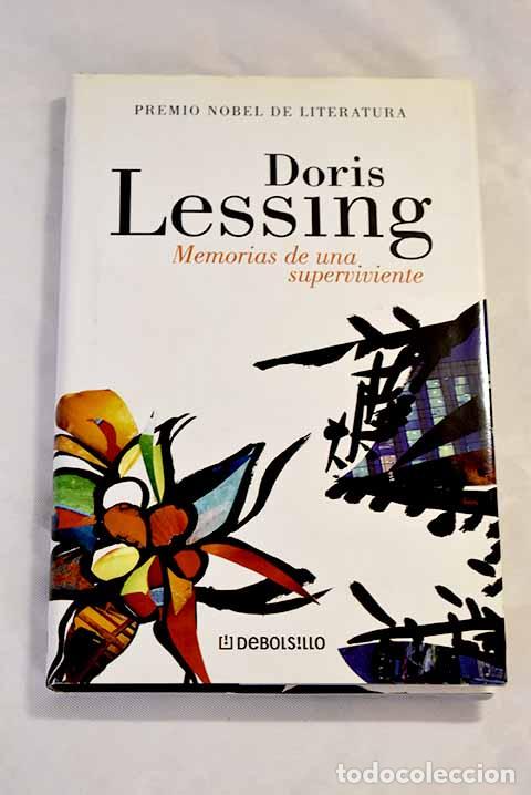 Libros: Memorias de una superviviente.- Lessing, Doris - Foto 1