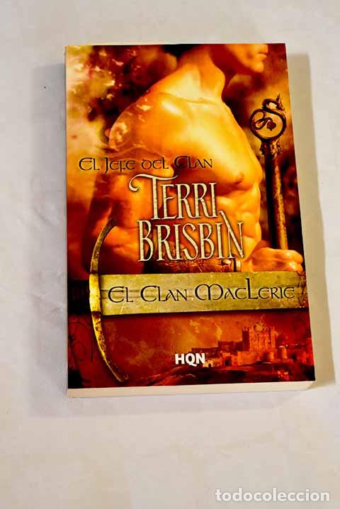 Libros: El jefe del clan: Brisbin, Terri.- Brisbin, Terri - Foto 1