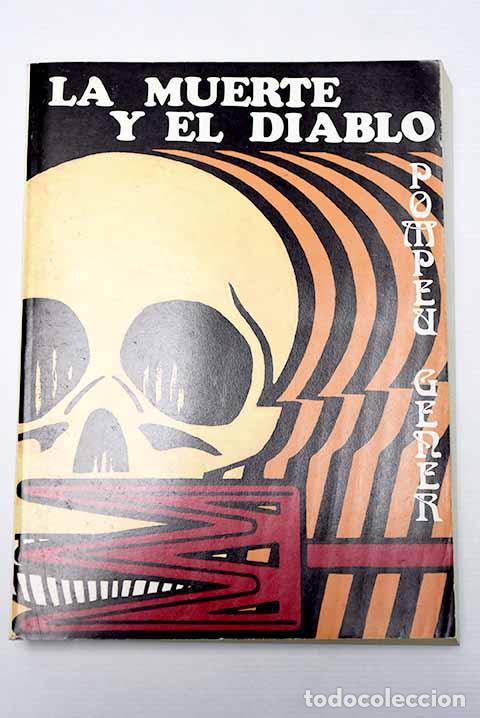 Libros: La Muerte y el Diablo, tomo 2.- Gener, Pompeyo - Foto 1