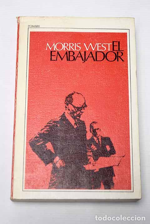Libros: El embajador: West, Morris.- West, Morris - Foto 1