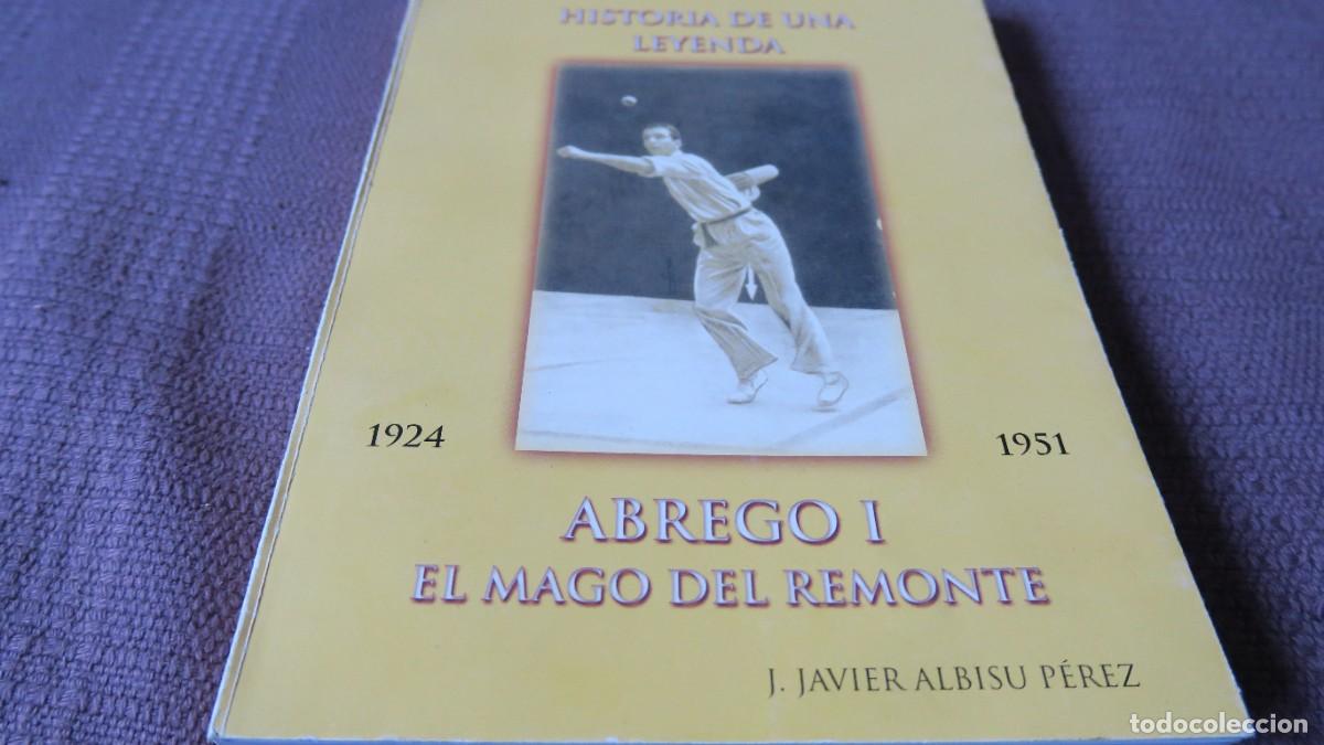 Libros: ABREGO I EL MAGO DEL REMONTE