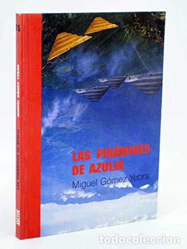 Libros: Las Pir&aacute;mides De Azulia - Foto 1