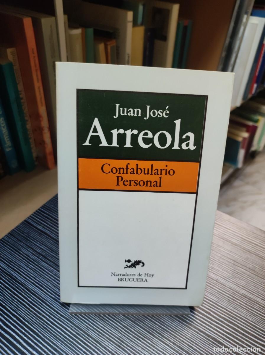 Libros: CONFABULARIO PERSONAL - JUAN JOS&Eacute; ARREOLA - Foto 1
