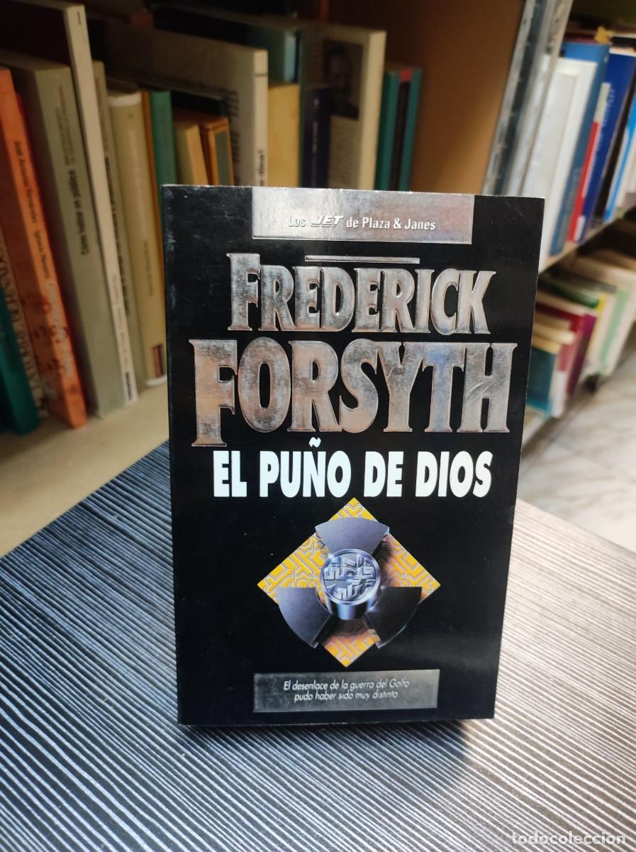 Libros: EL PU&Ntilde;O DE DIOS FREDERICK FORSYTH - Foto 1