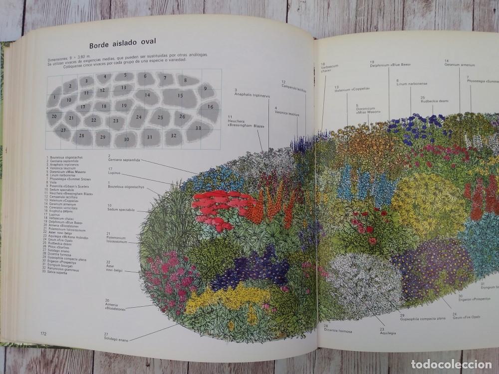 Libros: El libro del jard&iacute;n y la terraza - Adri&aacute;n Gonz&aacute;lez (ed) - Foto 2