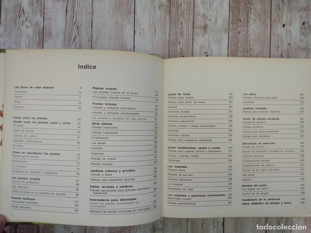 Libros: El libro del jard&iacute;n y la terraza - Adri&aacute;n Gonz&aacute;lez (ed) - Foto 5