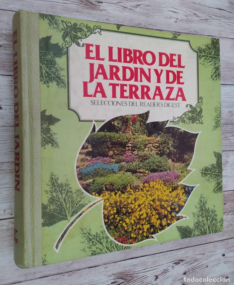 Libros: El libro del jard&iacute;n y la terraza - Adri&aacute;n Gonz&aacute;lez (ed) - Foto 1