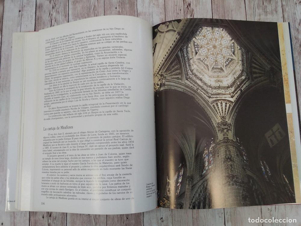 Libros: Burgos (Castilla y Le&oacute;n 2) - Juan Agero (ed) - Foto 3