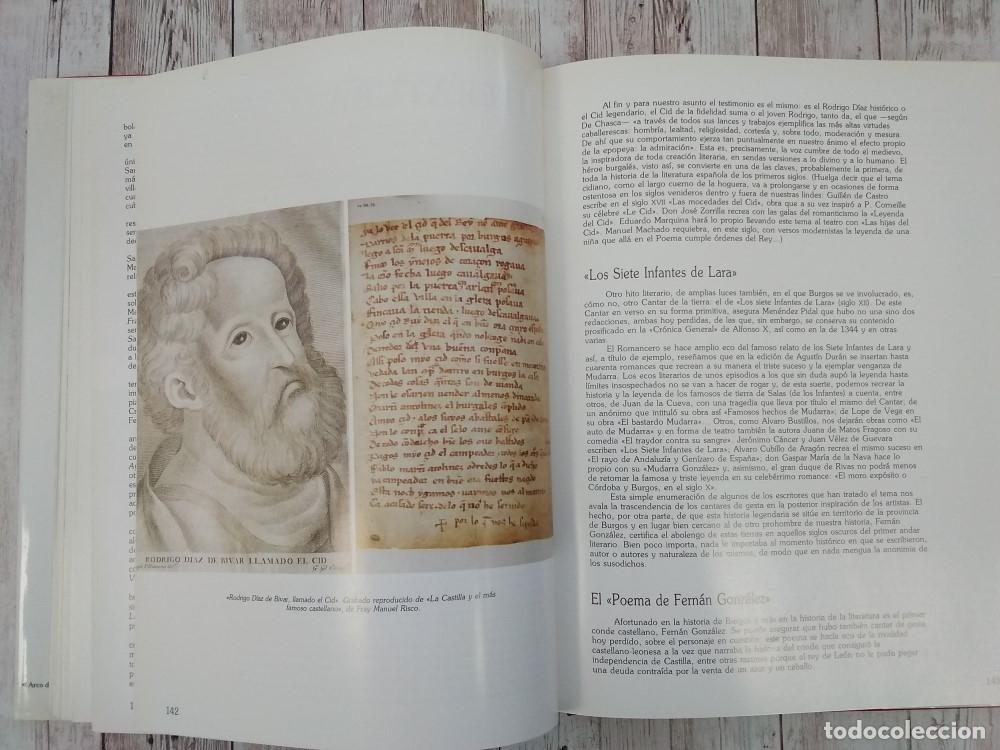 Libros: Burgos (Castilla y Le&oacute;n 2) - Juan Agero (ed) - Foto 4