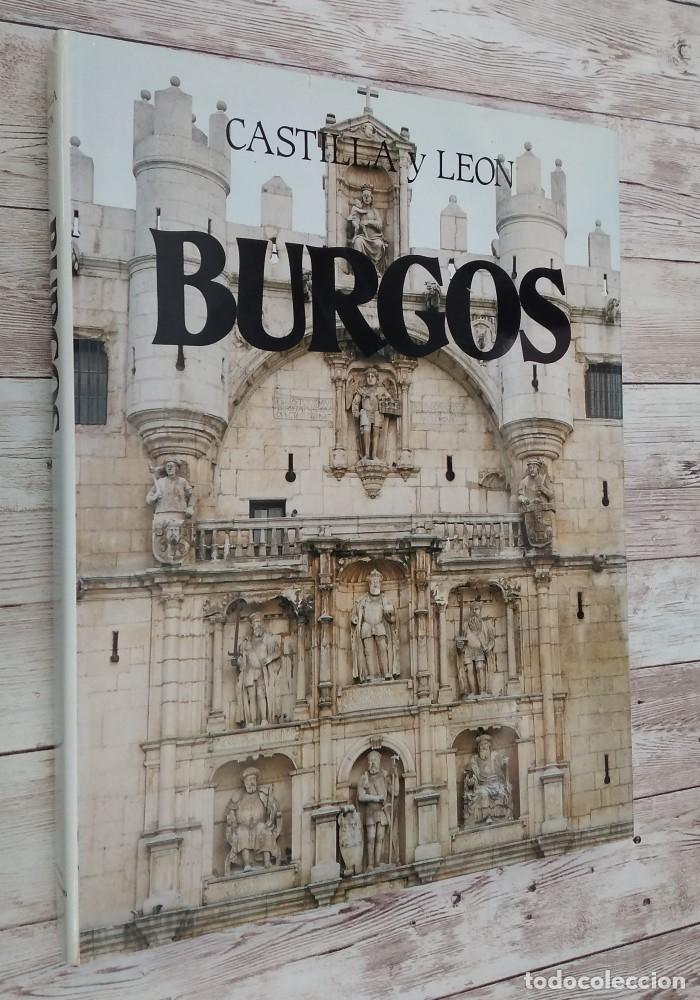 Libros: Burgos (Castilla y Le&oacute;n 2) - Juan Agero (ed) - Foto 1