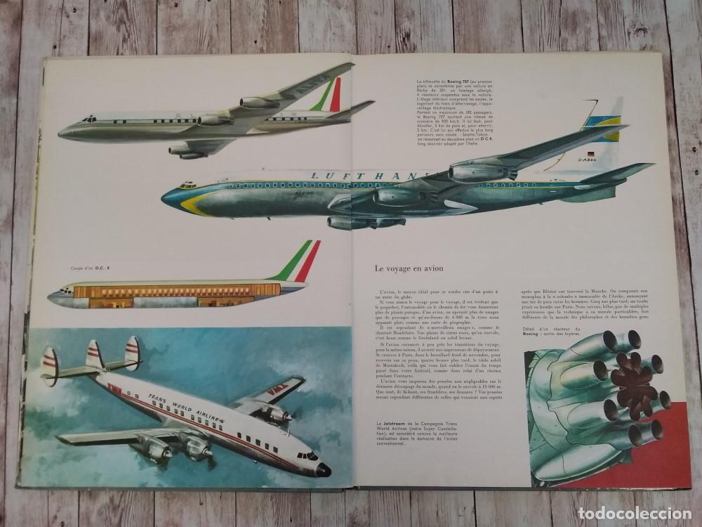 Libros: Avions daujourdhui (illustr&eacute;) - Jean Riverain - Foto 3