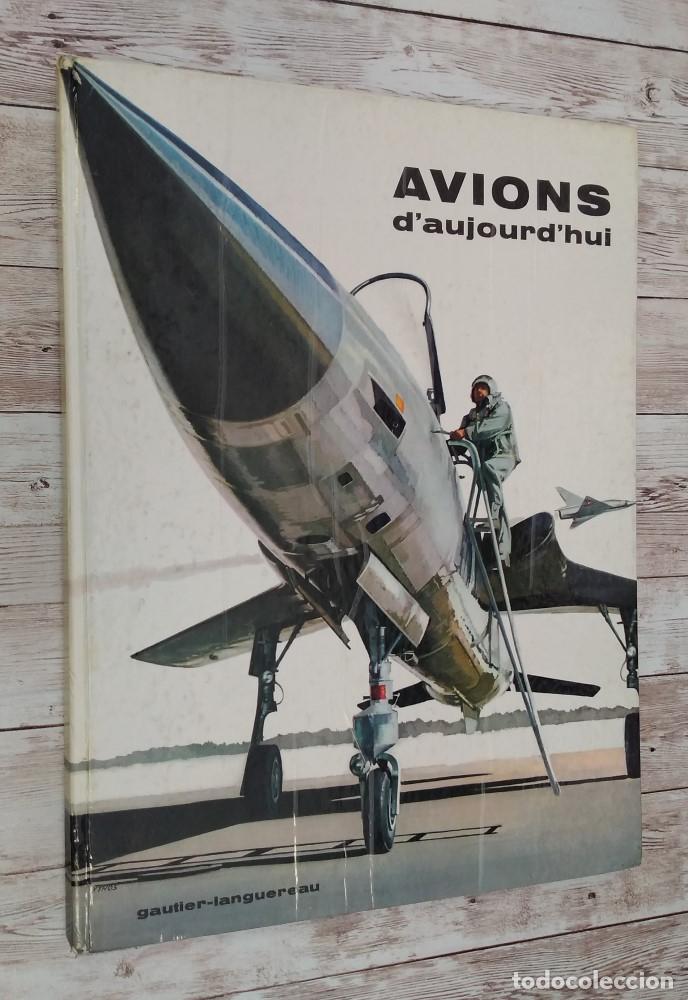 Libros: Avions daujourdhui (illustr&eacute;) - Jean Riverain - Foto 1