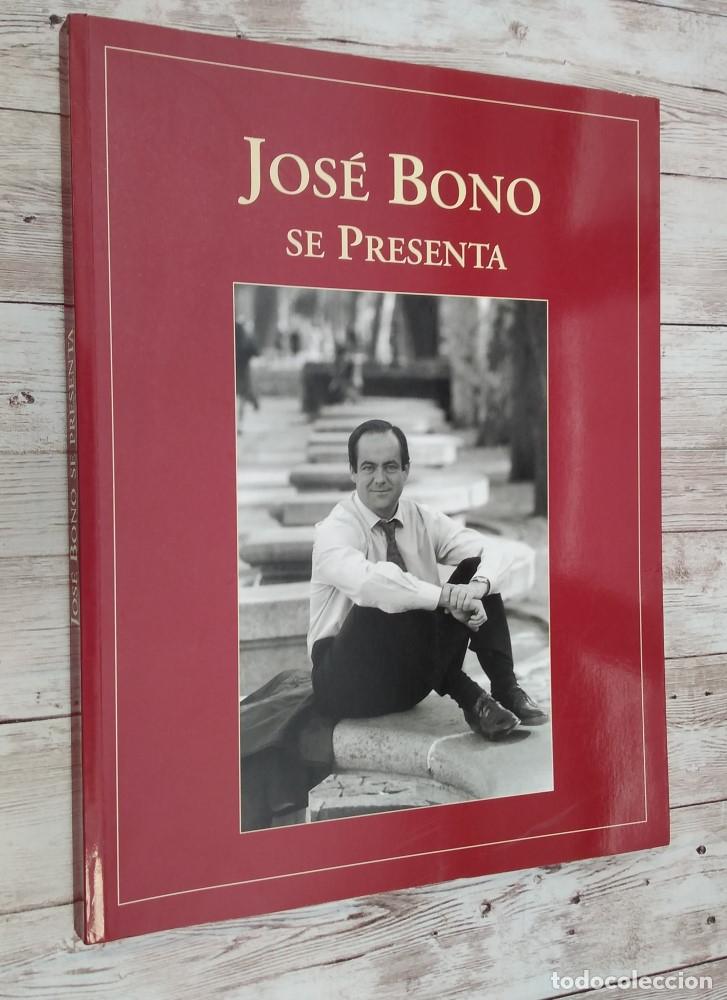 Libros: Jos&eacute; Bono se presenta - vvaa - Foto 1