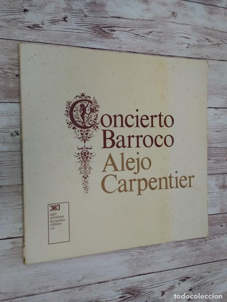 Libros: Concierto barroco (novela) - Alejo Carpentier - Foto 1
