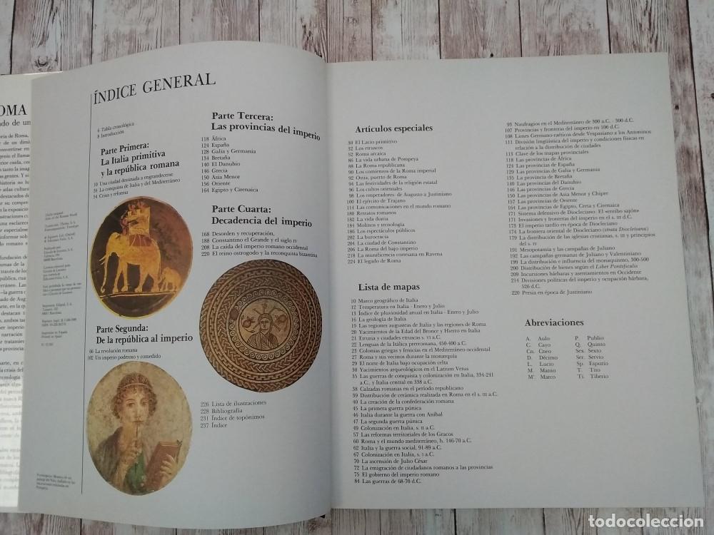 Libros: Roma, legado de un imperio - Tim Cornell y John Matthews - Foto 2
