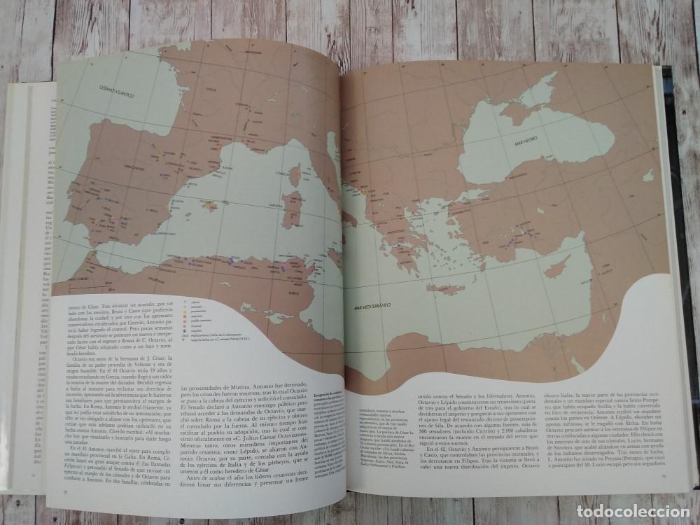Libros: Roma, legado de un imperio - Tim Cornell y John Matthews - Foto 3