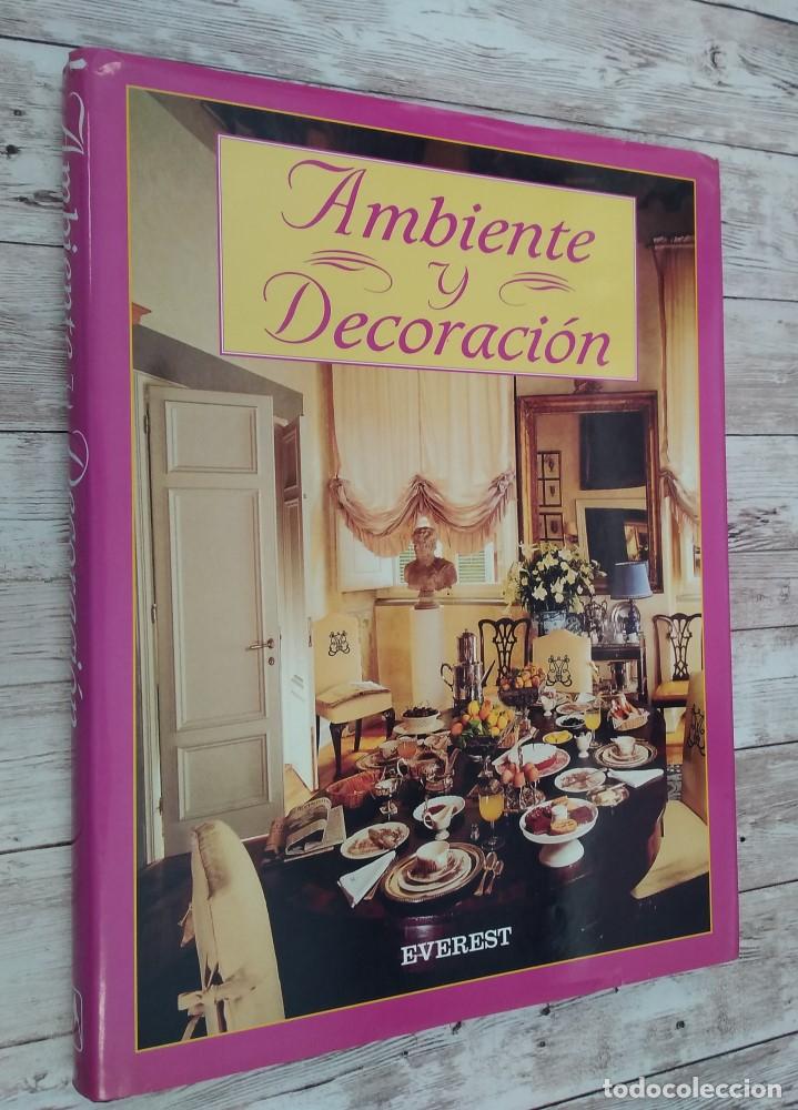 Libros: Ambiente y decoraci&oacute;n - vvaa - Foto 1