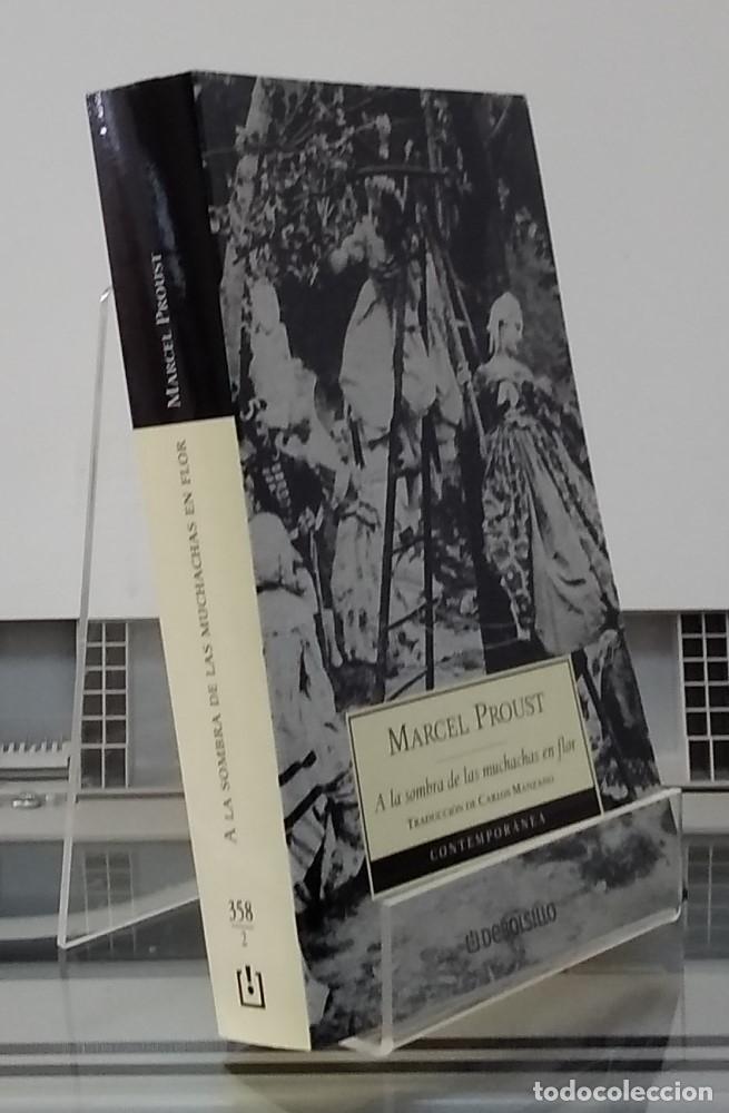 Libros: A la sombra de las muchachas en flor - Marcel Proust - Foto 1