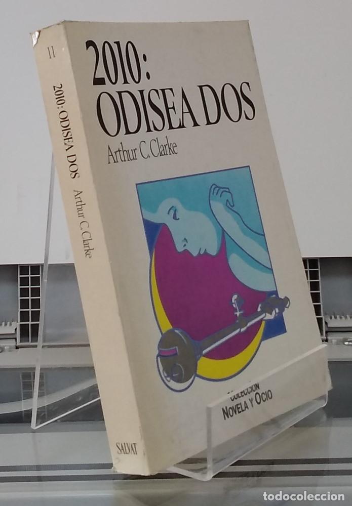Libros: 2010, odisea dos - Arthur C. Clarke - Foto 1