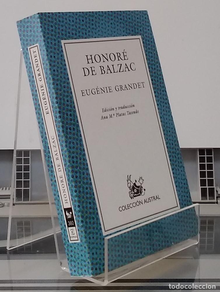 Libros: Eug&eacute;nie Grandet - Honor&eacute; de Balzac - Foto 1