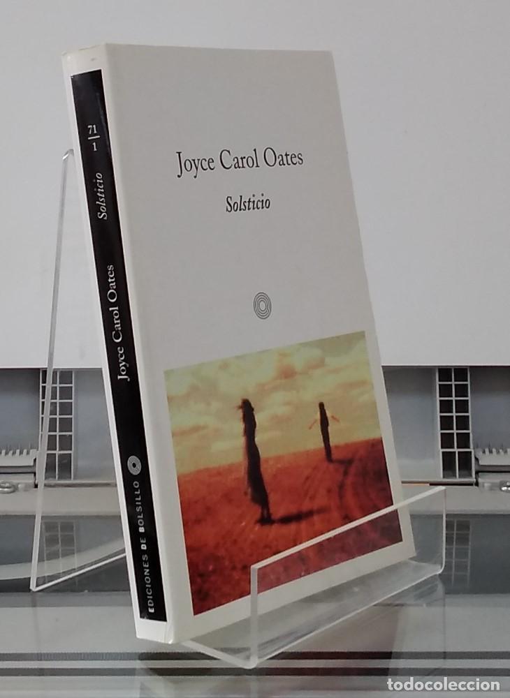 Libros: Solsticio - Joyce Carol Oates - Foto 1