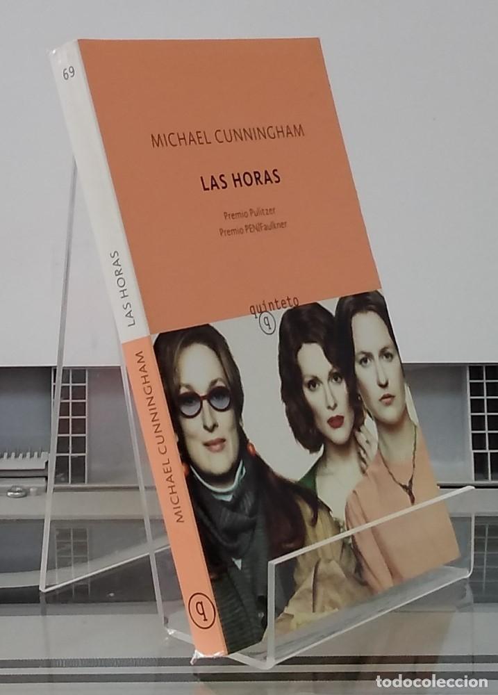 Libros: Las horas - Michael Cunningham - Foto 1