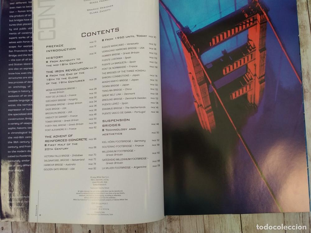 Libros: Bridges - Ang&iacute;a Sassi Perino & Giorgio Faraggiana - Foto 2