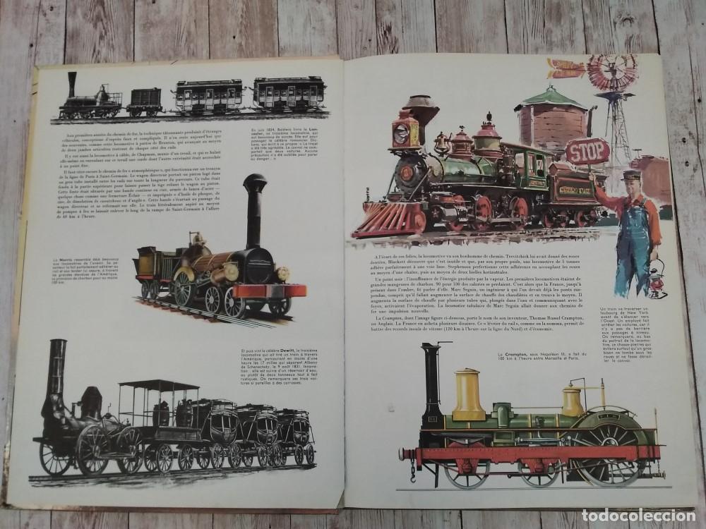 Libros: Trains daujourdhui (illustr&eacute;) - Claude Appell - Foto 2