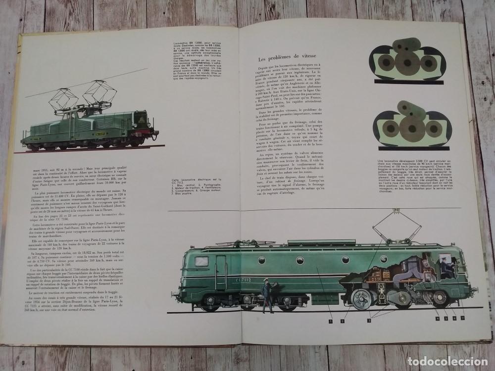Libros: Trains daujourdhui (illustr&eacute;) - Claude Appell - Foto 3