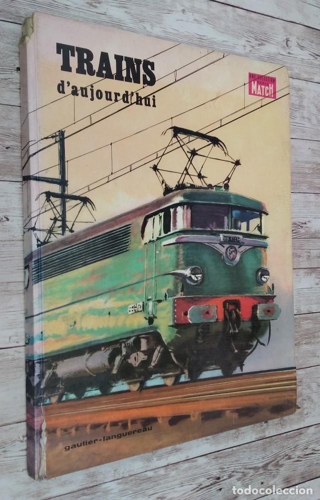 Libros: Trains daujourdhui (illustr&eacute;) - Claude Appell - Foto 1