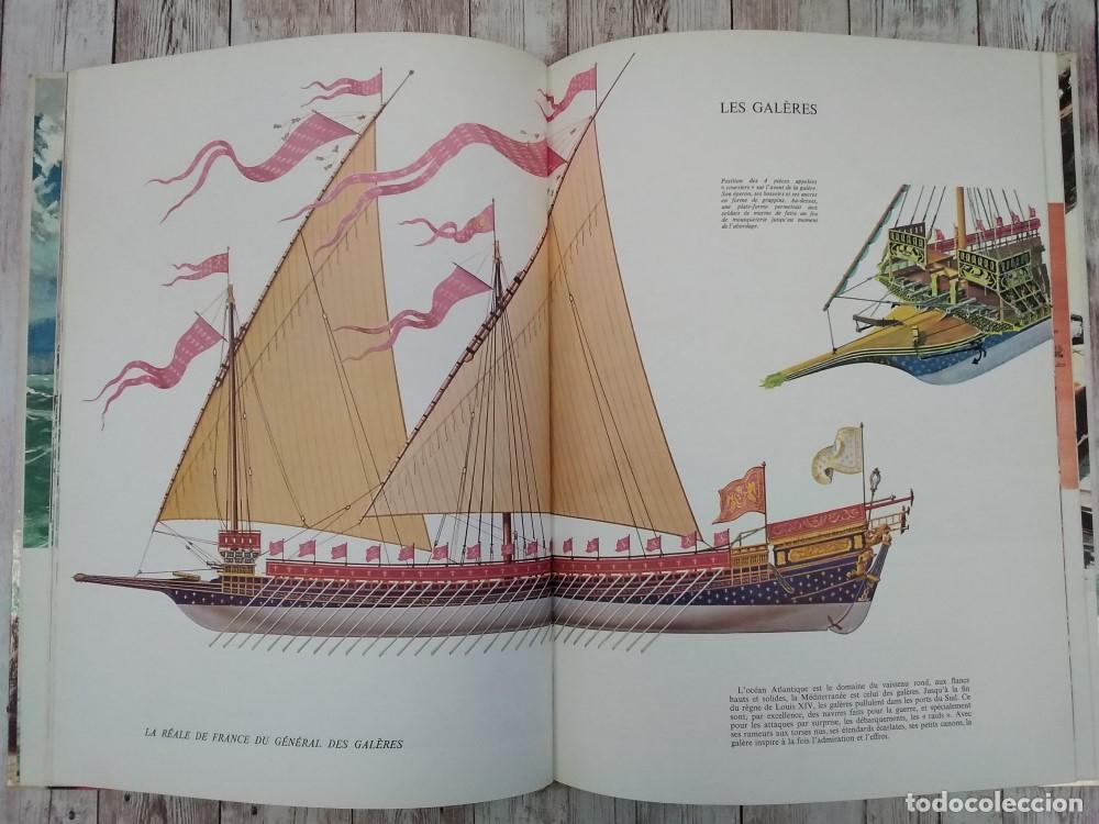 Libros: Grands Voiliers - Jean Riverain - Foto 3