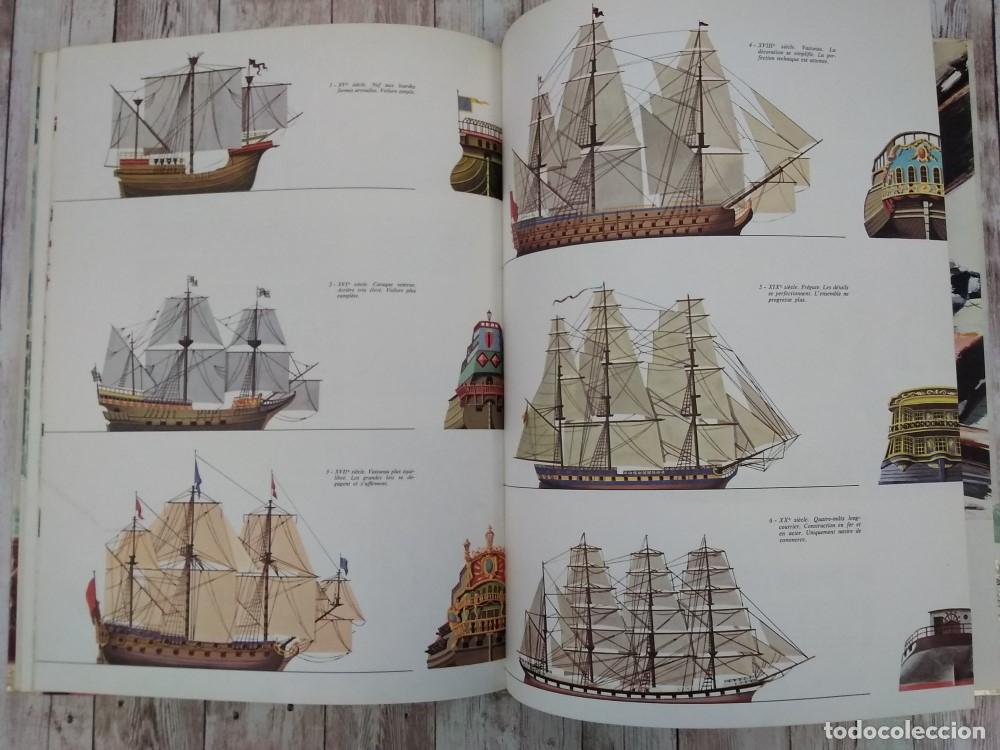 Libros: Grands Voiliers - Jean Riverain - Foto 4