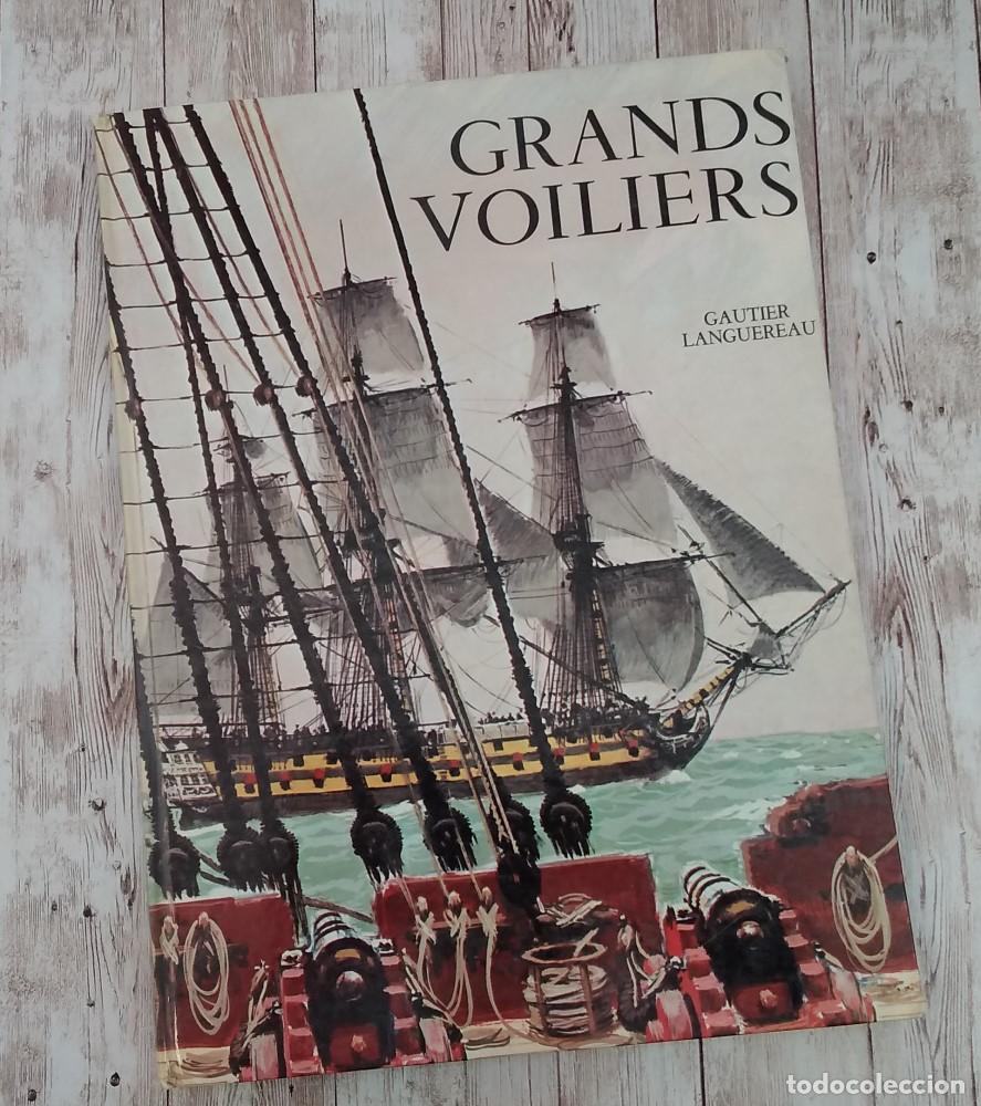 Libros: Grands Voiliers - Jean Riverain - Foto 1
