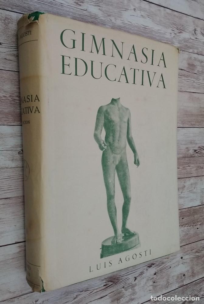 Libros: Gimnasia educativa - Luis Agosti - Foto 1