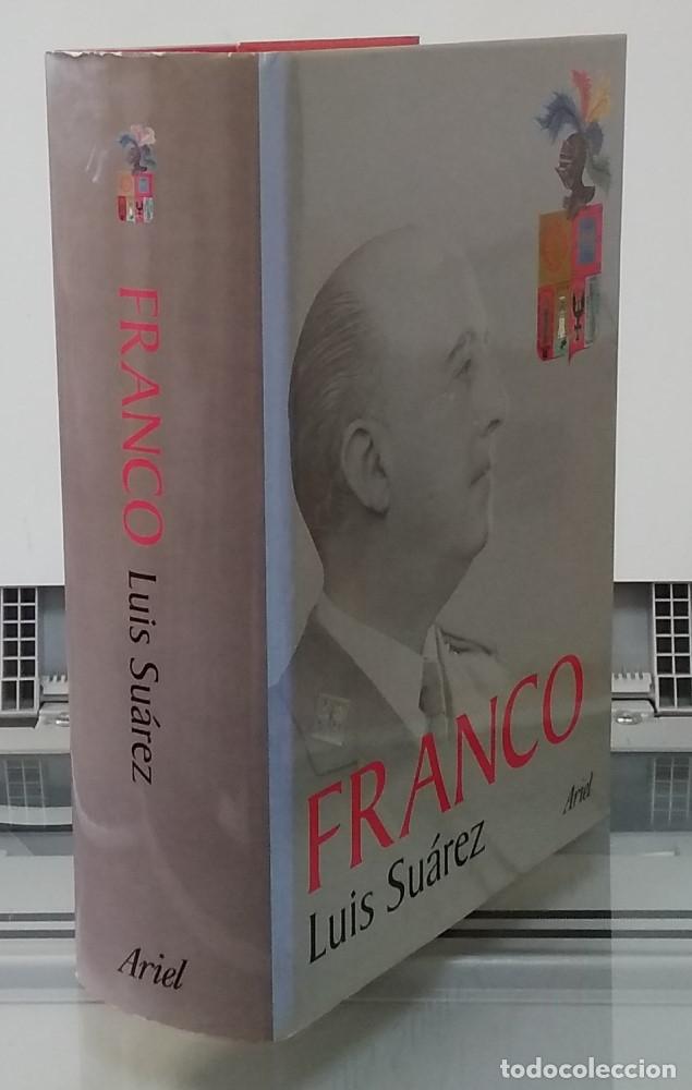 Libros: Francisco Franco - Luis Su&aacute;rez - Foto 1