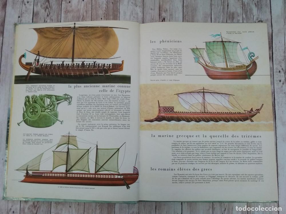 Libros: Bateaux daujourdhui (illustr&eacute;) - Jean Riverain - Foto 2