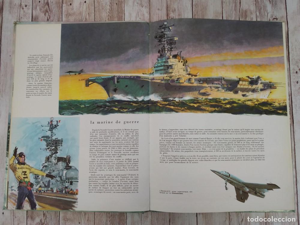 Libros: Bateaux daujourdhui (illustr&eacute;) - Jean Riverain - Foto 3