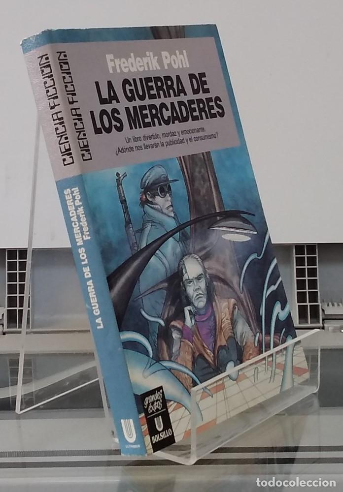 Libros: La guerra de los mercaderes - Frederik Pohl - Foto 1