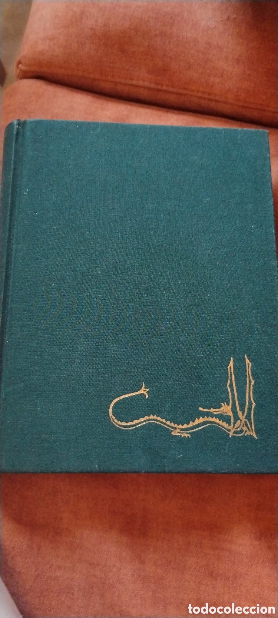 Libros: El hobbit o historia de una ida y de una vuelta - Foto 1