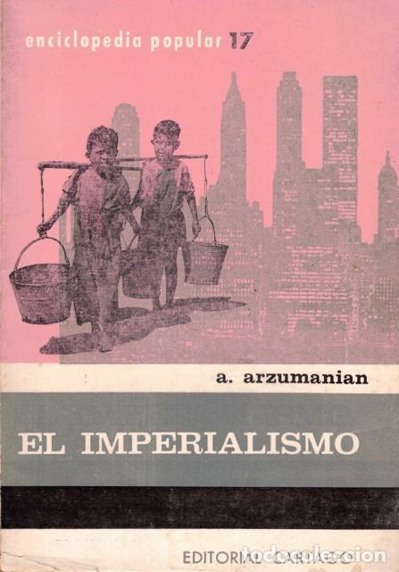 Libros: EL IMPERIALISMO - ARZUMANIAN, A. - Foto 1