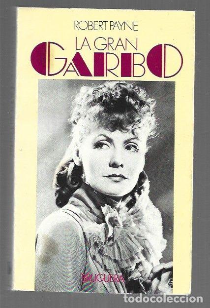 Libros: GRAN GARBO - LA - PAYNE, ROBERT - Foto 1