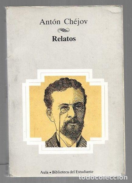 Libros: RELATOS - CHEJOV, ANTON - Foto 1