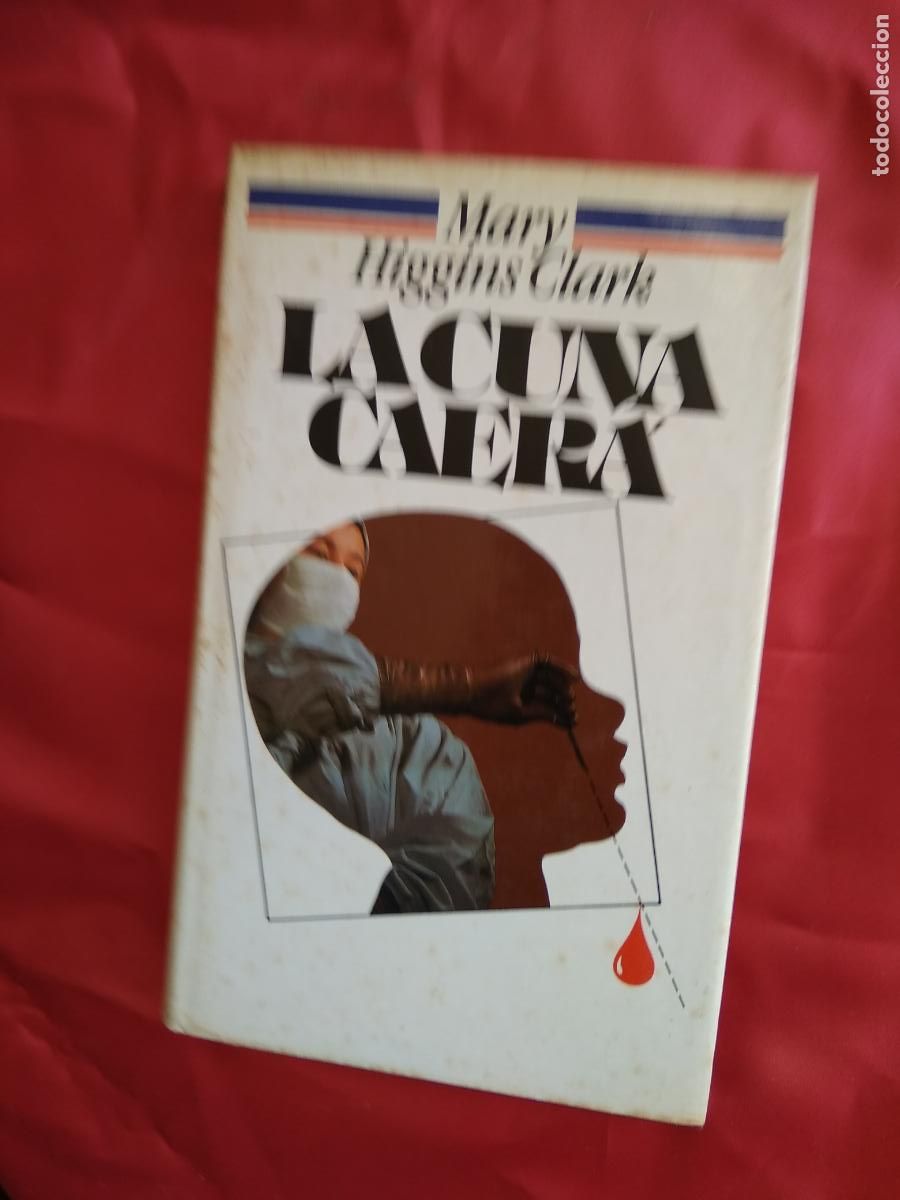 Libros: La cuna caer&aacute; Mary Higgins Clark L.19132-613 - Foto 1