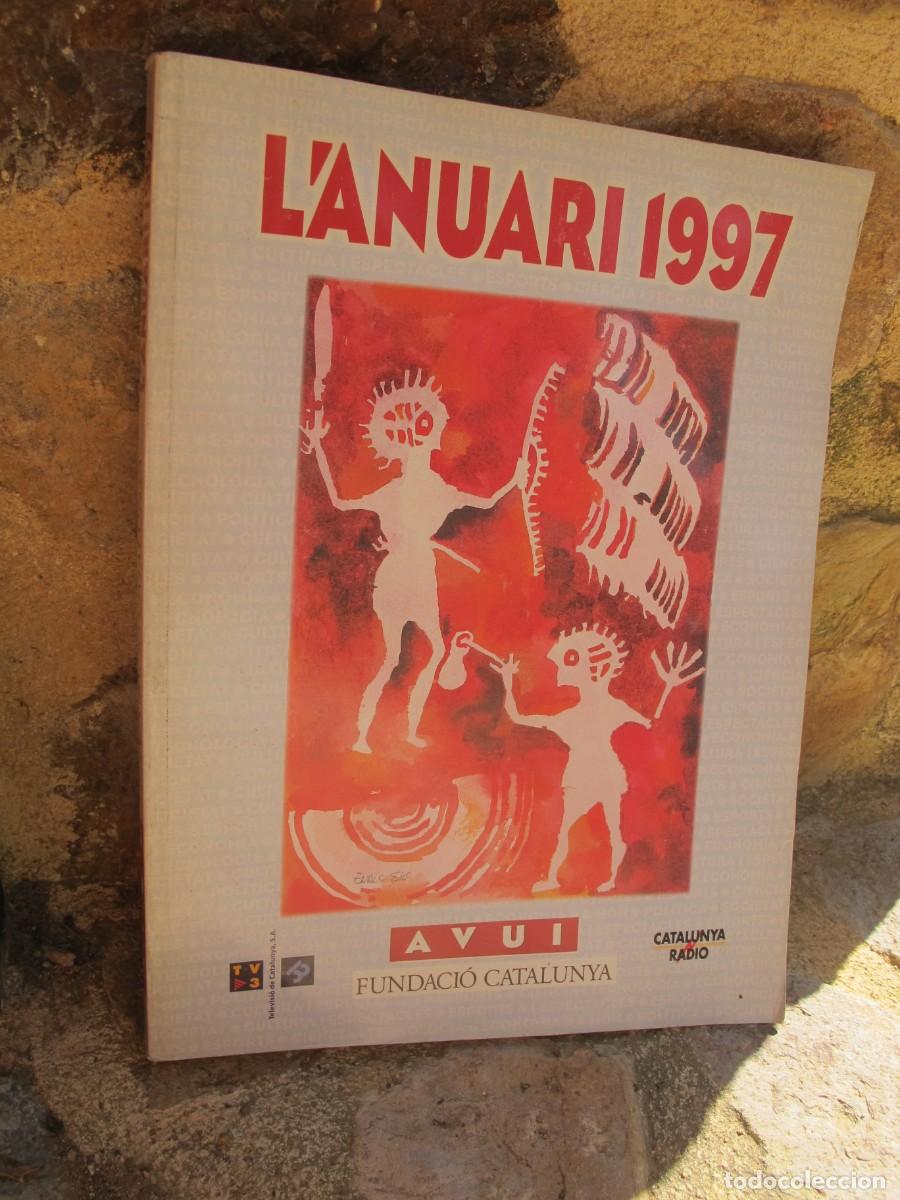 Libros: LANUARI 1997 AVUI DIRECCIO JOAN OLIVER - Foto 1